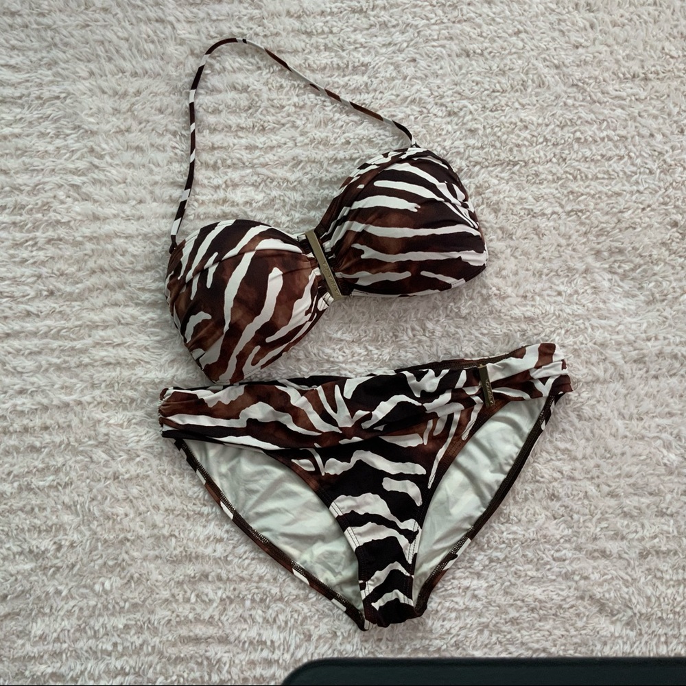 La Blanca Ivory Coast Bikini Size 12